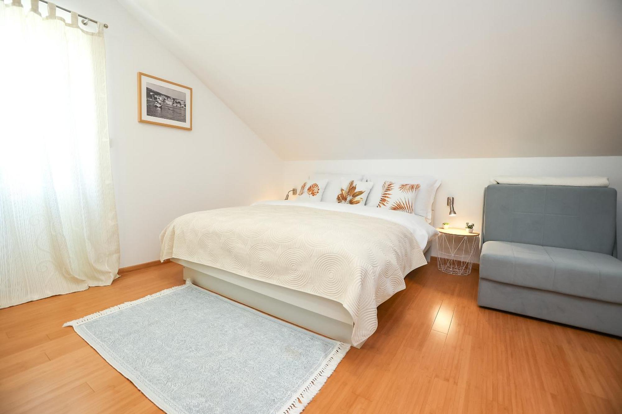 בוזאבה Z&A Studio Apartment With Parking מראה חיצוני תמונה