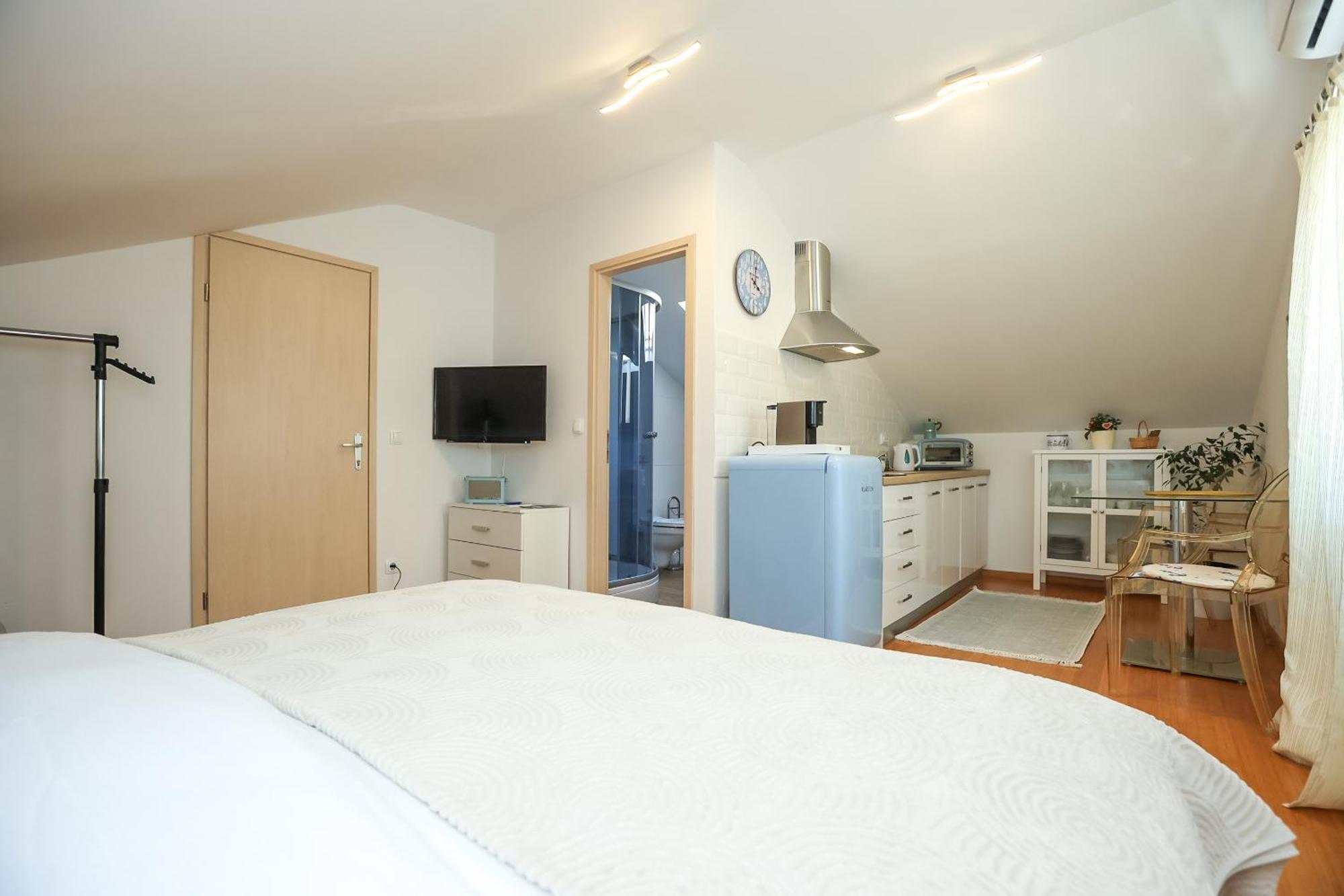 בוזאבה Z&A Studio Apartment With Parking מראה חיצוני תמונה