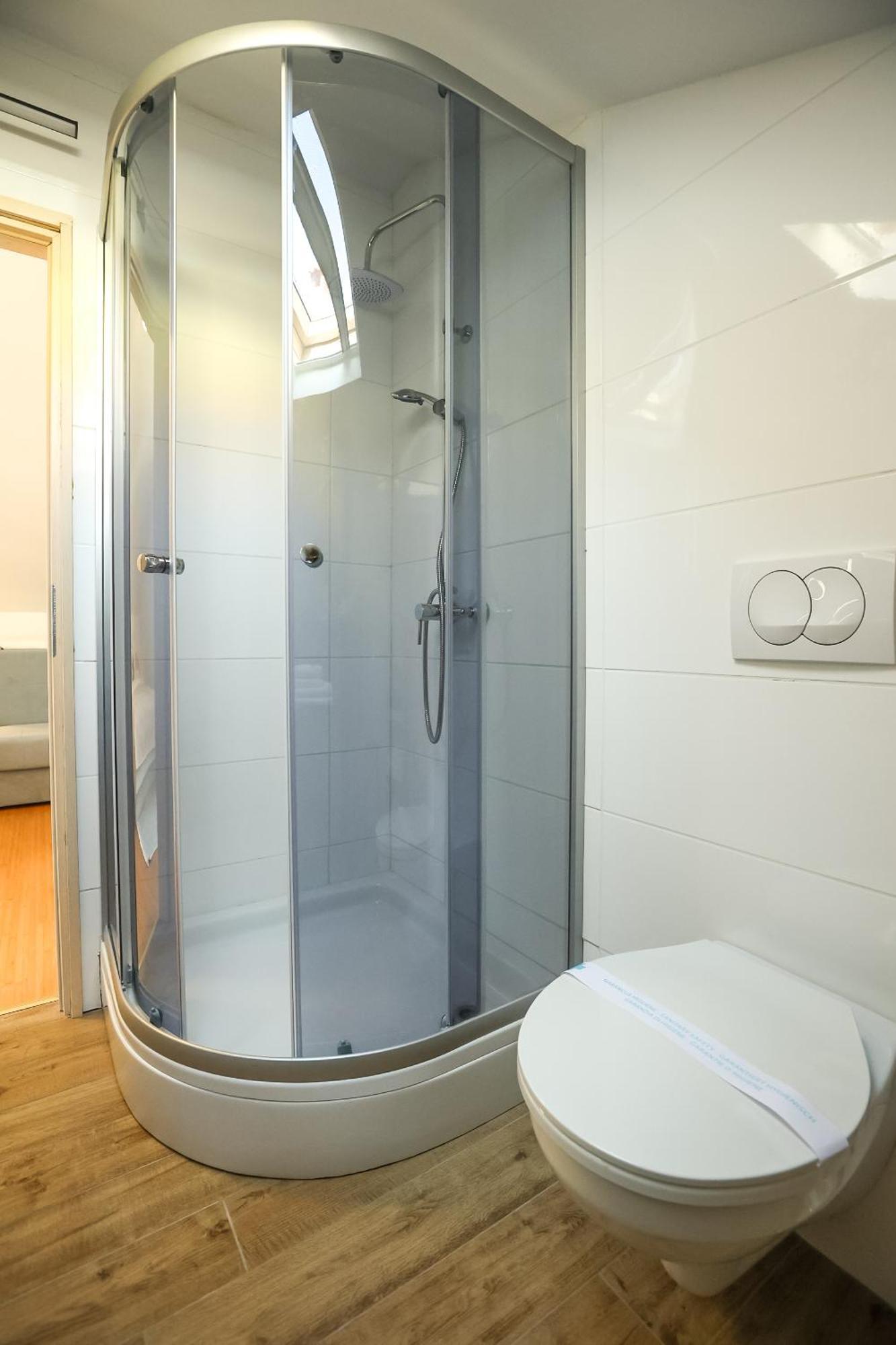 בוזאבה Z&A Studio Apartment With Parking מראה חיצוני תמונה