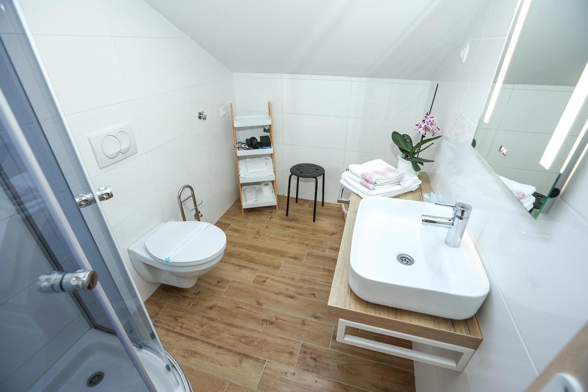 בוזאבה Z&A Studio Apartment With Parking מראה חיצוני תמונה