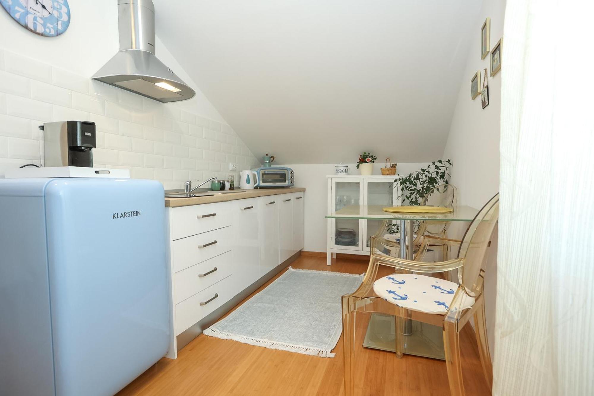 בוזאבה Z&A Studio Apartment With Parking מראה חיצוני תמונה