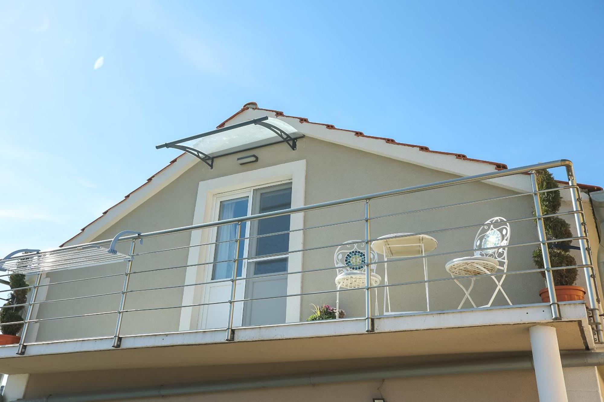 בוזאבה Z&A Studio Apartment With Parking מראה חיצוני תמונה